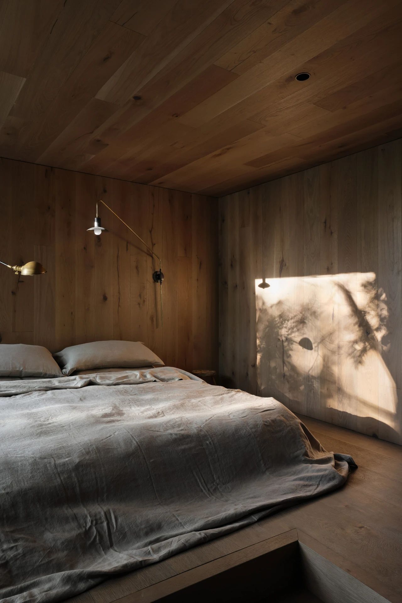 升高的座舱丨加拿大丨Omar Gandhi Architects-25