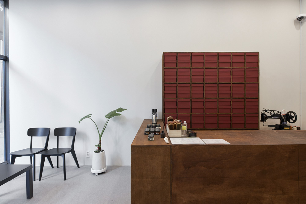 11 坪家居饰品店，极简风格的设计魅力-5