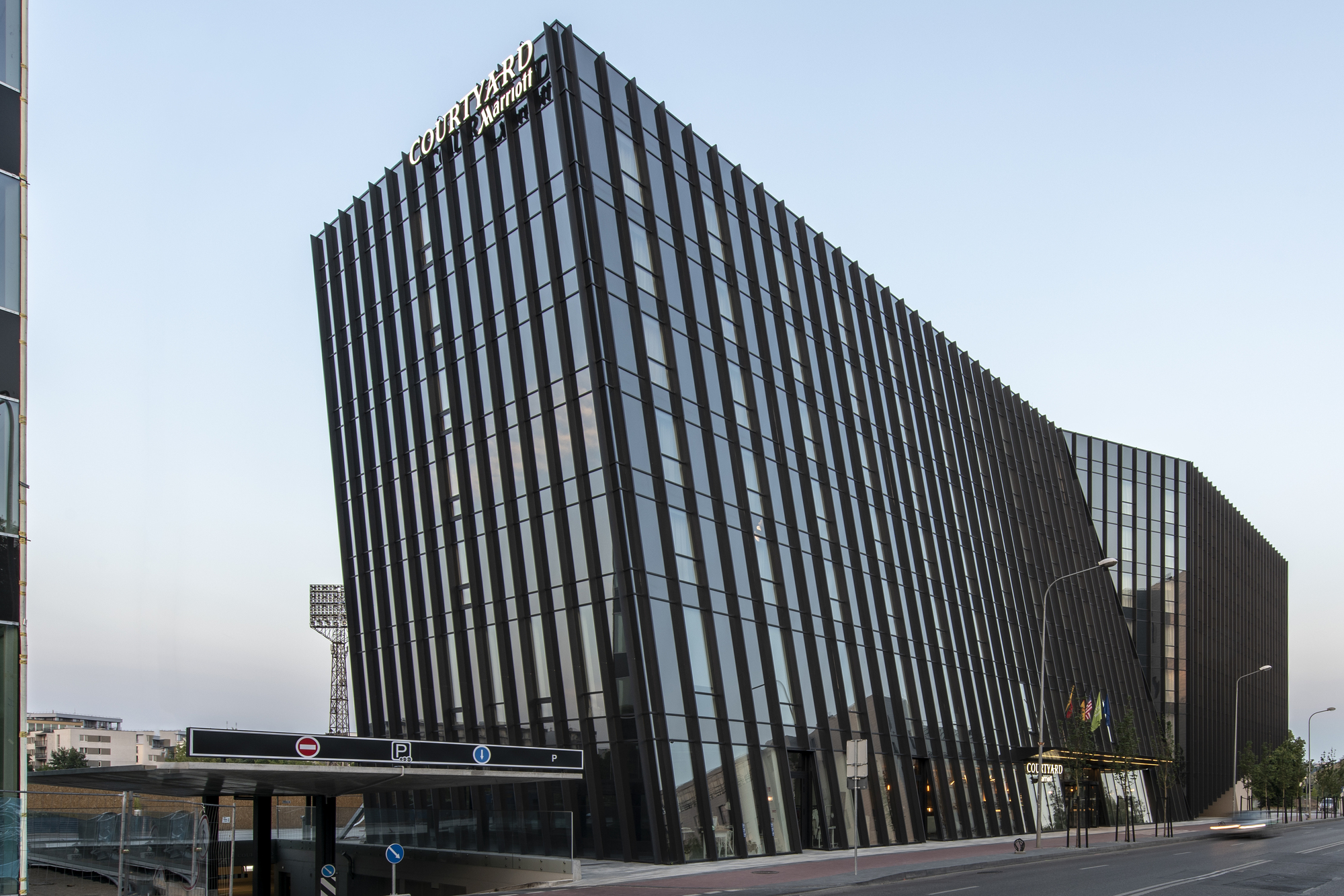 Hotel Courtyard by Marriott Vilnius Center / Architectural Bureau G.Natkevicius & Partners-26