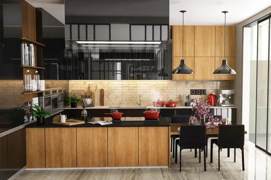 澳洲办公室的温馨家居设计-20