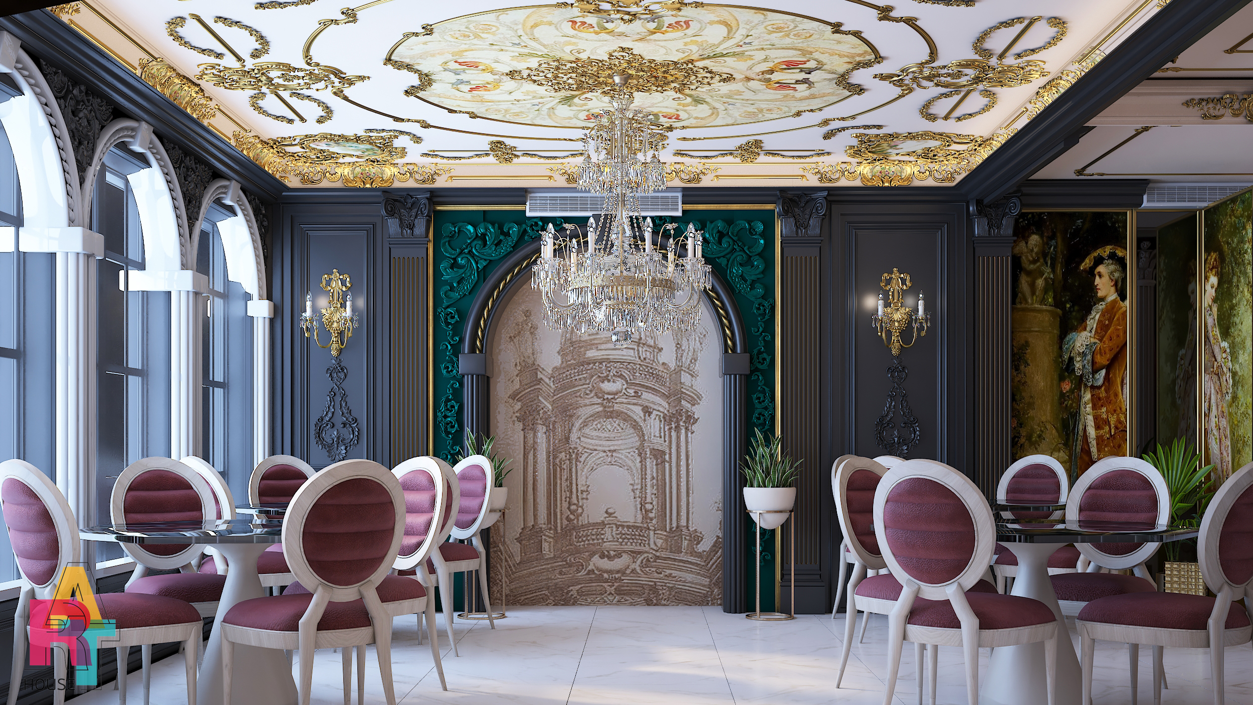 SARAI ... A Fancy Restaurant Experiment-12