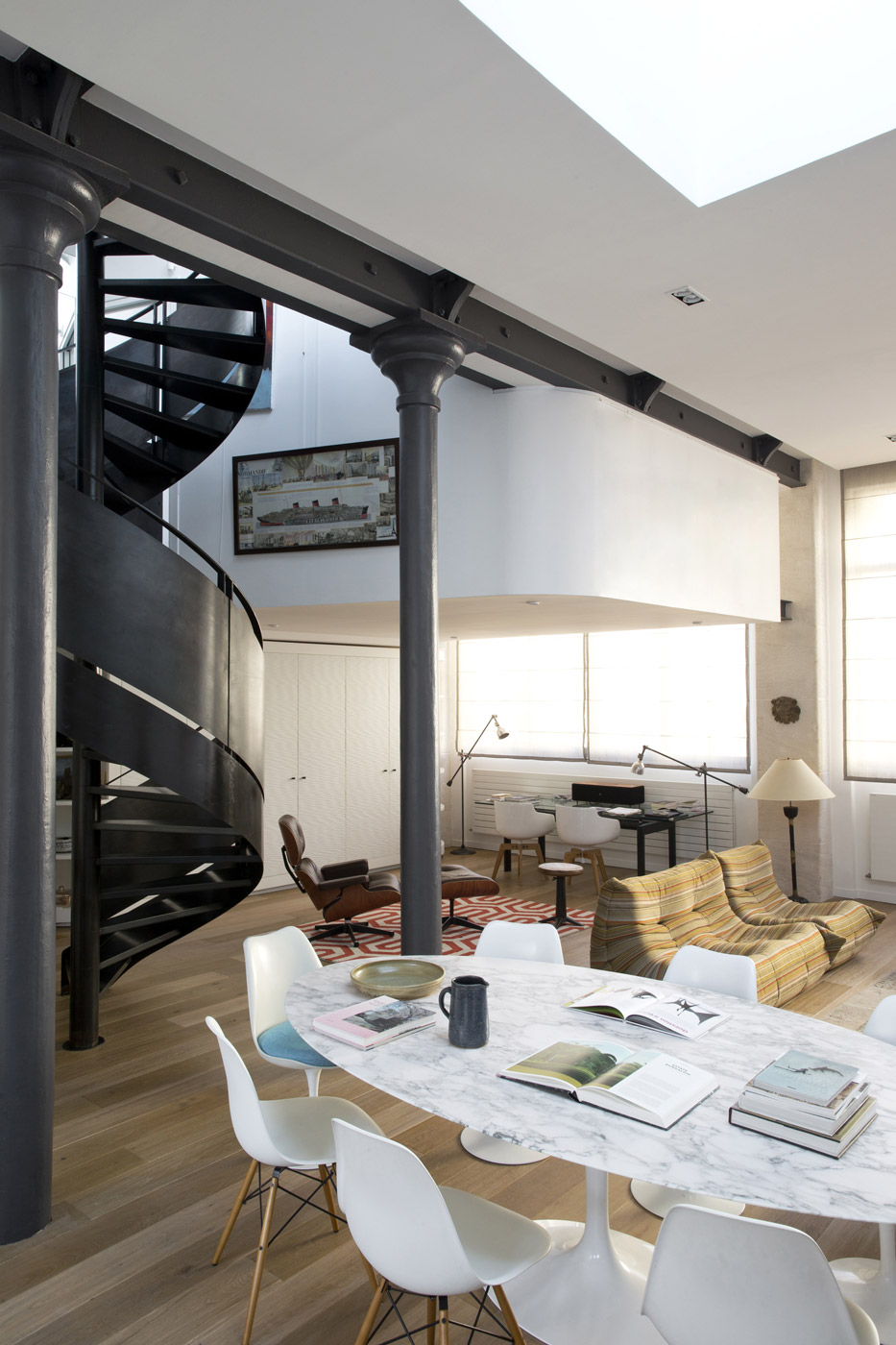 Lofts Hauteville - Studio Vincent Eschalier-26