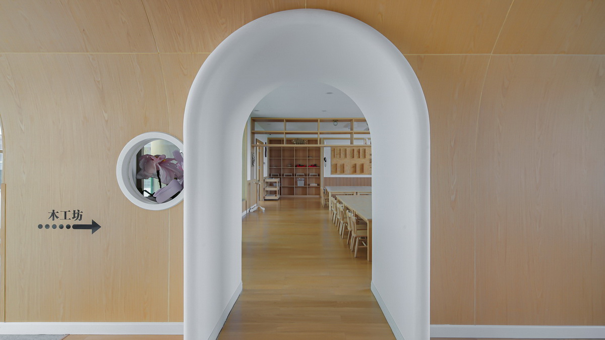 山外富士无限幼儿园丨中国日照丨迪卡建筑设计中心-66