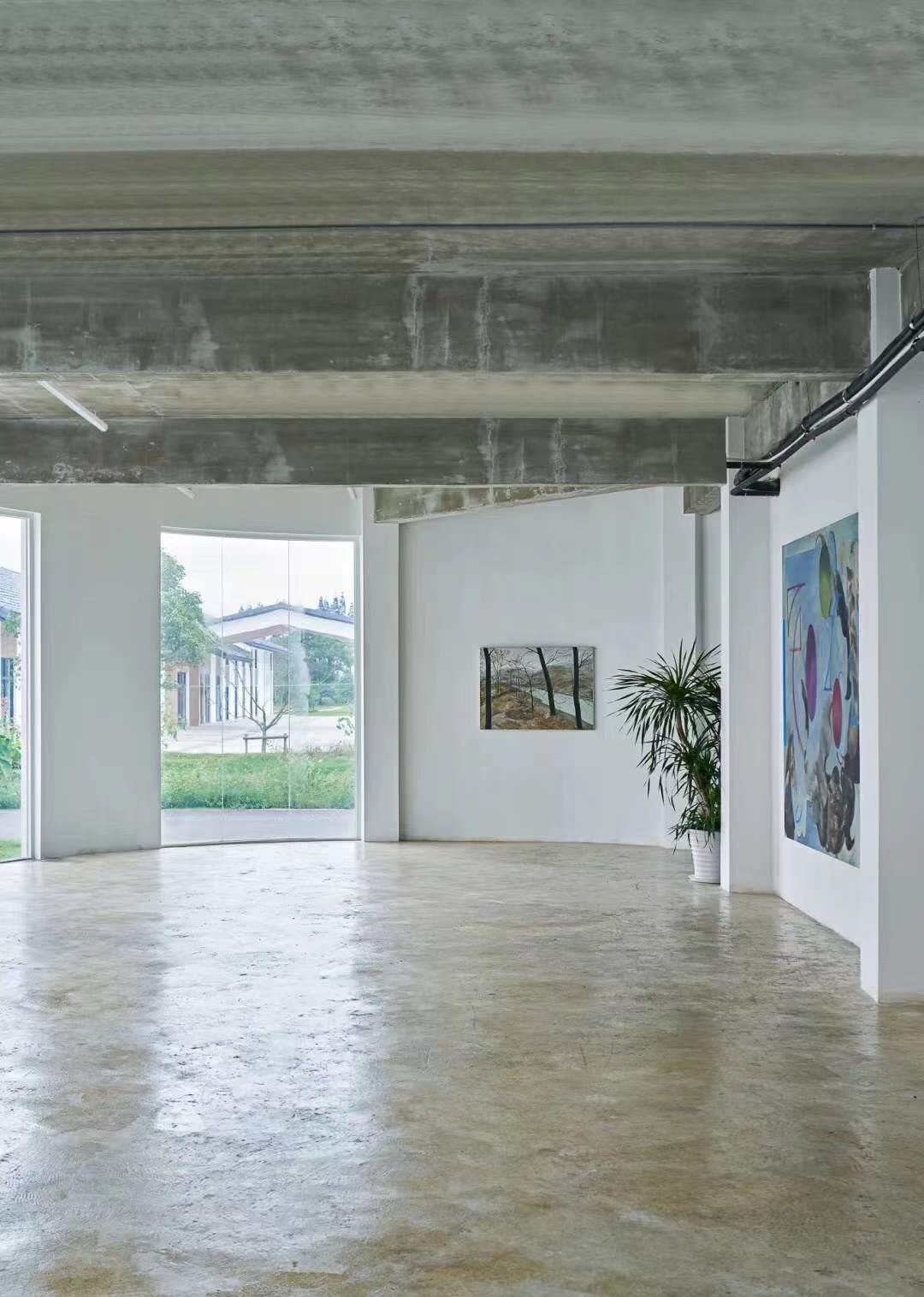 没顶艺术中心丨中国上海丨活络空间设计事务所-38