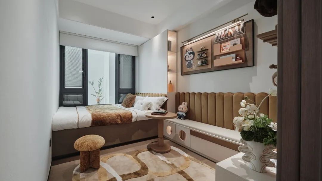 深圳宝安珺悦名都售楼中心,样板间,架空层丨中国深圳丨AN  AURA（段志,梁世荣等）-105