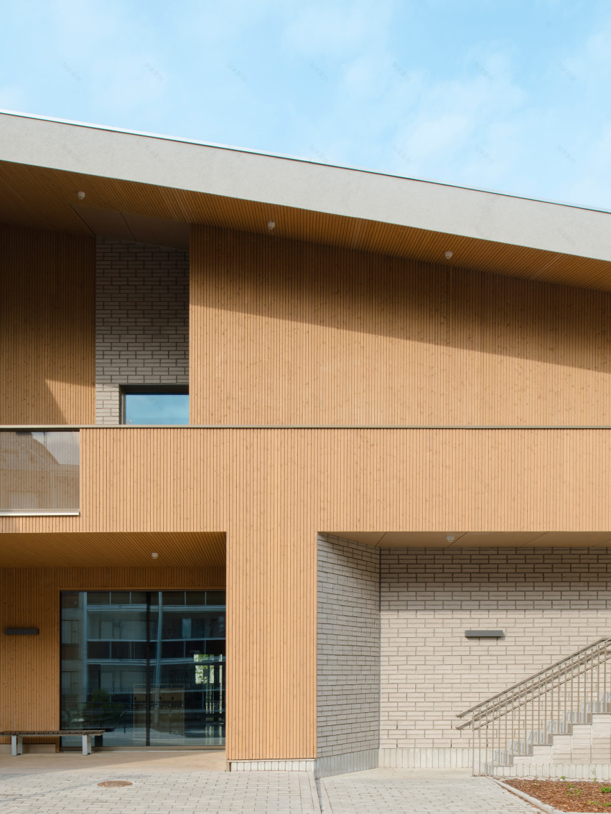 奥里恩科利奥日托中心丨芬兰赫尔辛基丨Verstas Architects-18