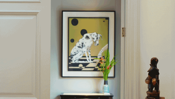 设计师夫妻租下1000㎡破厂亲手改造,搭出超美房中房-13