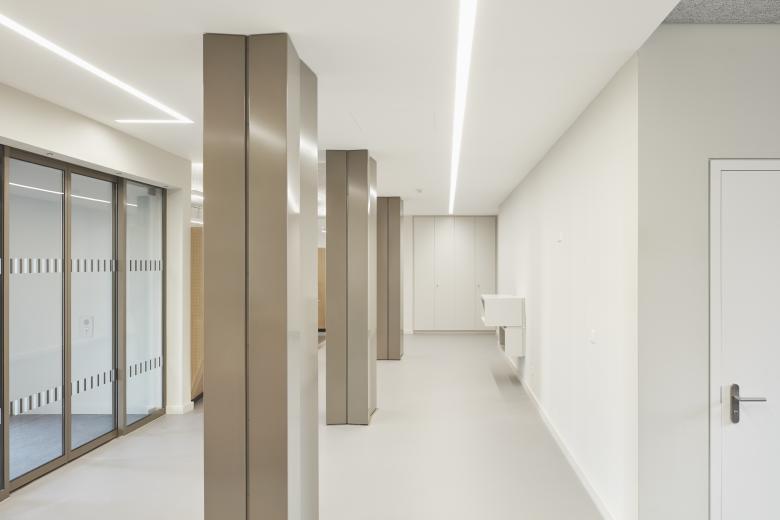 Dannien Roller Architekten + Partner丨Sanierung und Umbau Finanzamt Singen丨德国-6