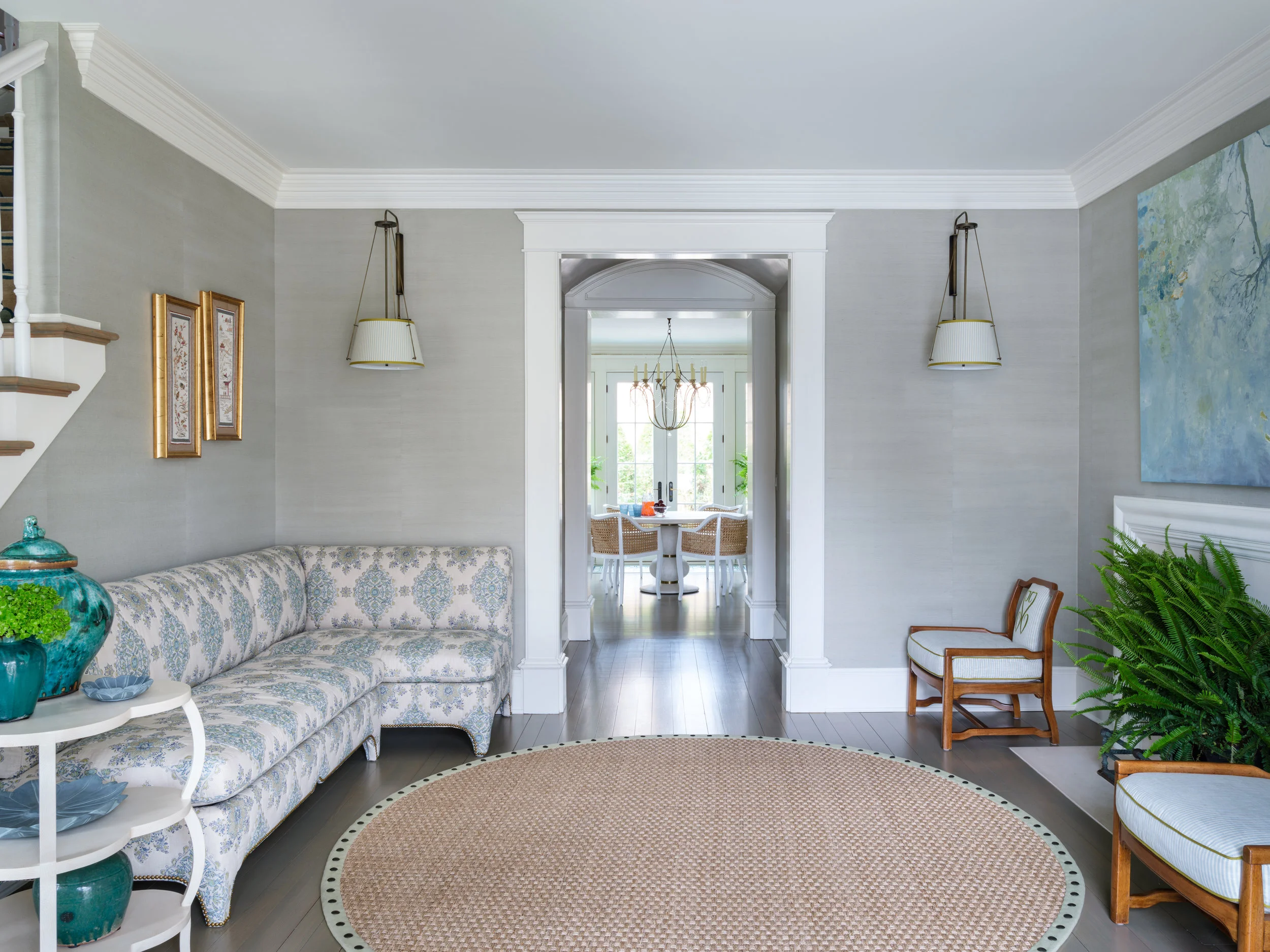 真正的蓝绿色 · 斯考特建筑室内设计公司（注：SCW可能是特定公司名缩写，这里按常见处理音译成斯考特，若有更准确信息可替换） -7