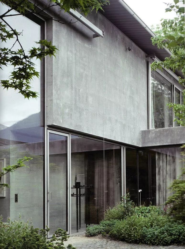 当建筑大师成为甲方，他们如何定义自己的家？-30