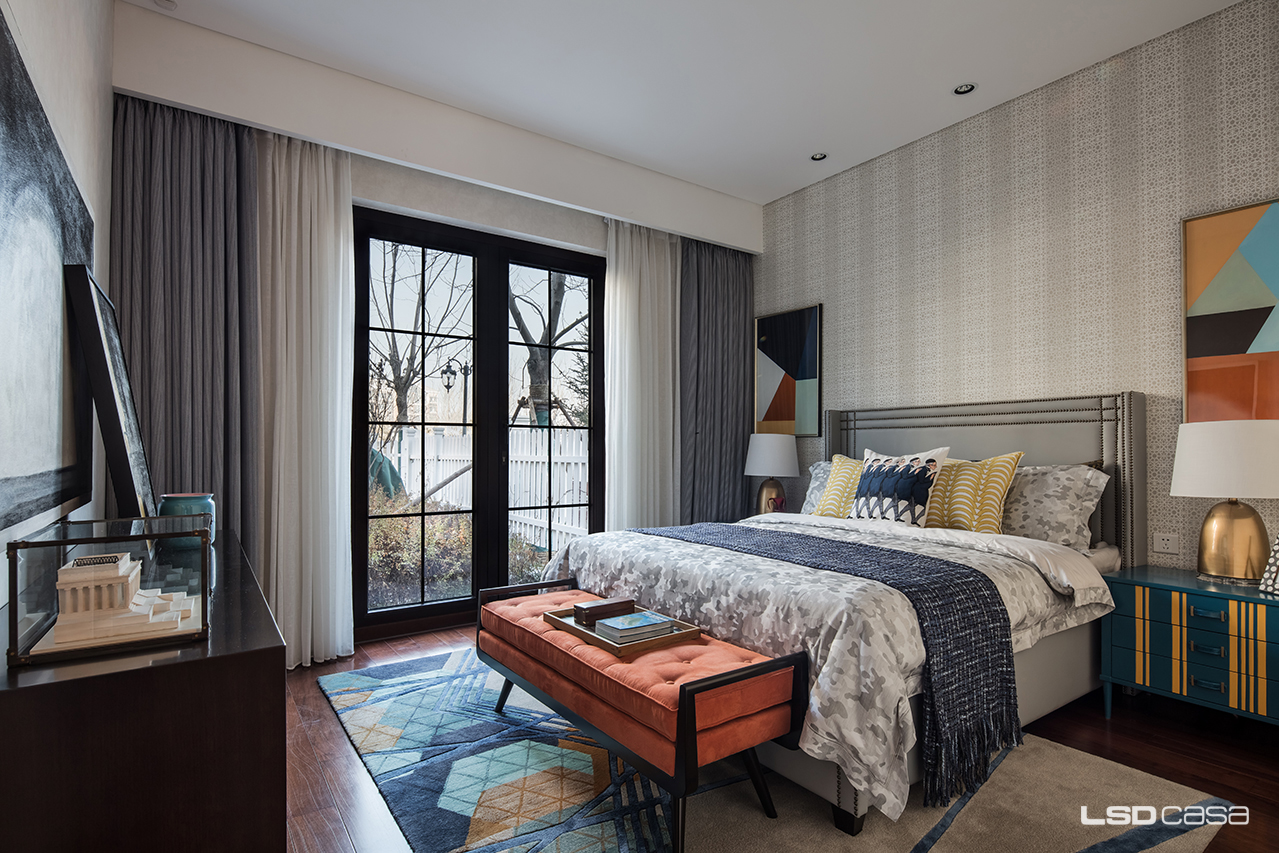 北京远洋天著平墅 葛亚曦-45