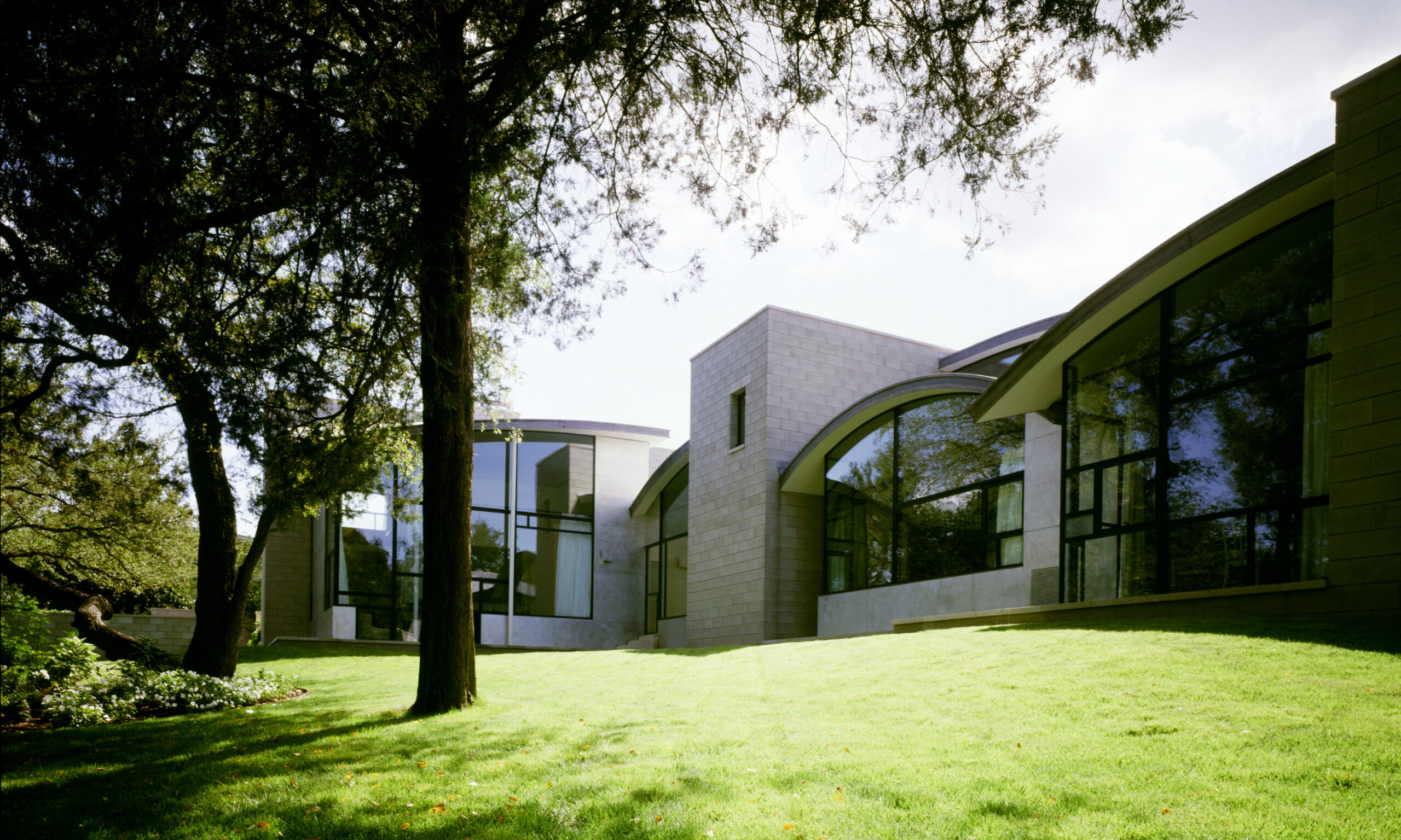 丨美国达拉斯丨Steven Holl Architects-3