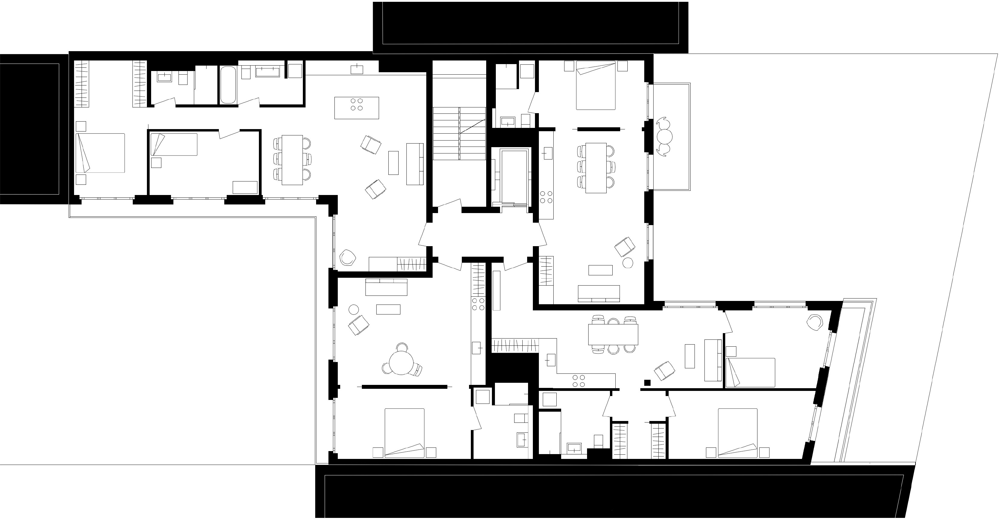 柏林城市住宅丨德国柏林丨德国 Appels Architekten-48