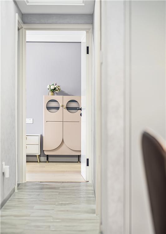 打破空间界限,打造温暖时尚家居-40