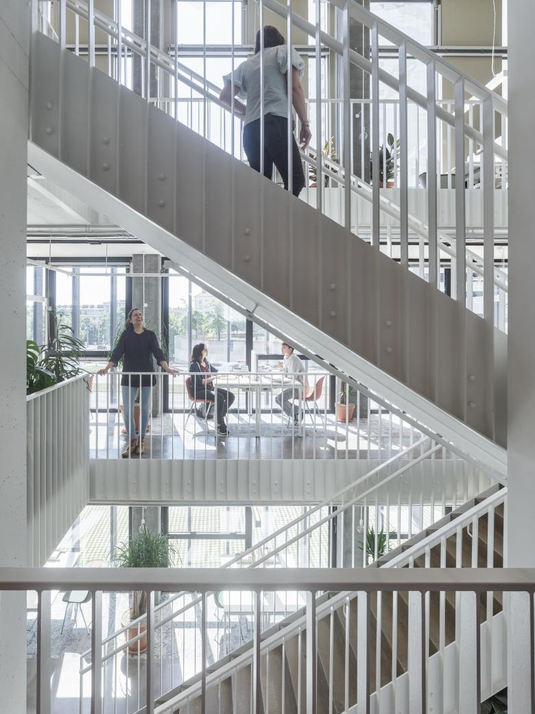 DC 塔 3 号丨奥地利维也纳丨Dietrich | Untertrifaller-28