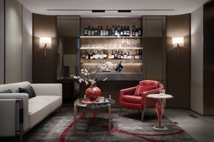 四时山居丨中国徐州丨上海璞辉空间设计有限公司-25