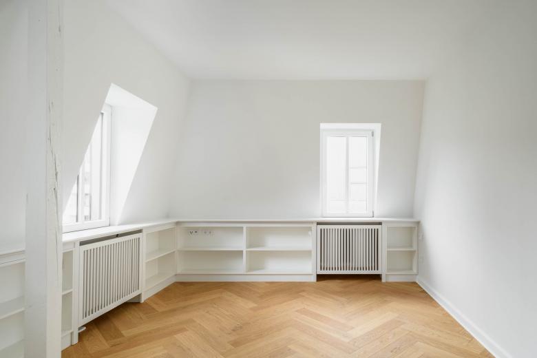 德国 Mainufer 城市复式公寓改造丨德国法兰克福丨KÖLLING ARCHITEKTEN BDA-16