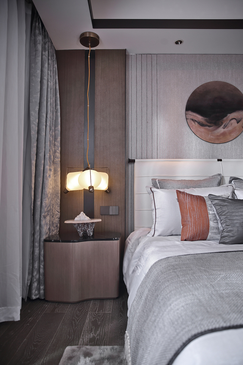 阳光城揭阳丽景湾D户型样板间 | 东方雅致与内敛之美-16