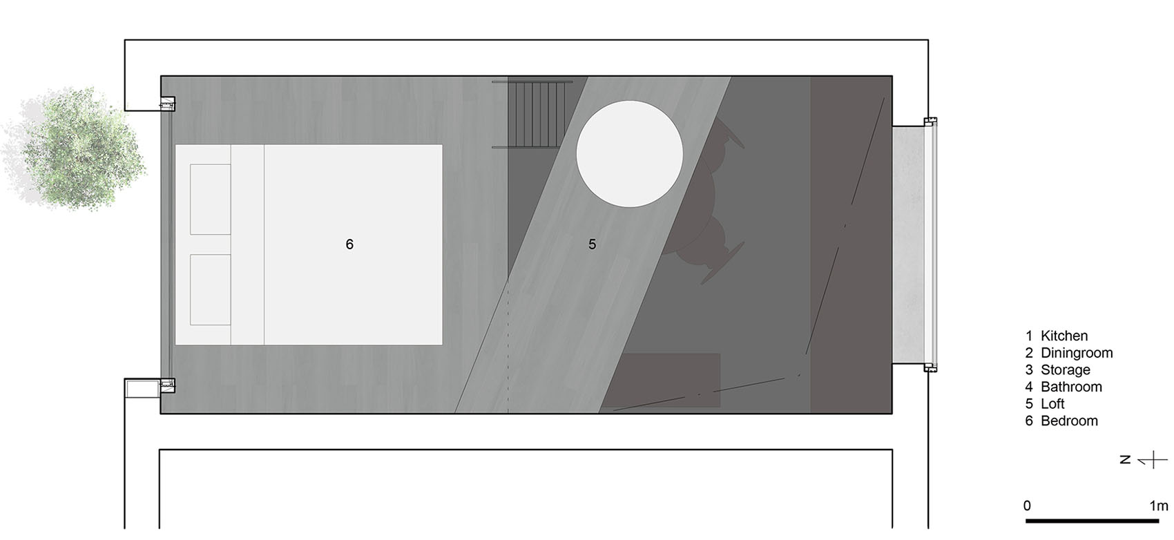 胡同之窗丨中国北京丨Atelier fu-38