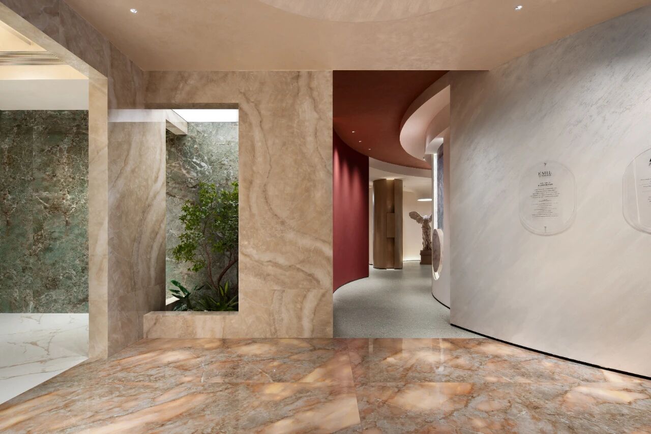 HBI CASA天地墙全案生态美学中心丨中国佛山丨RCHA设计集团-59