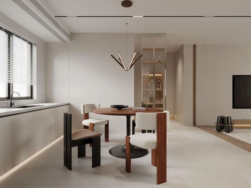 星汇里·木色余温丨S&M-39