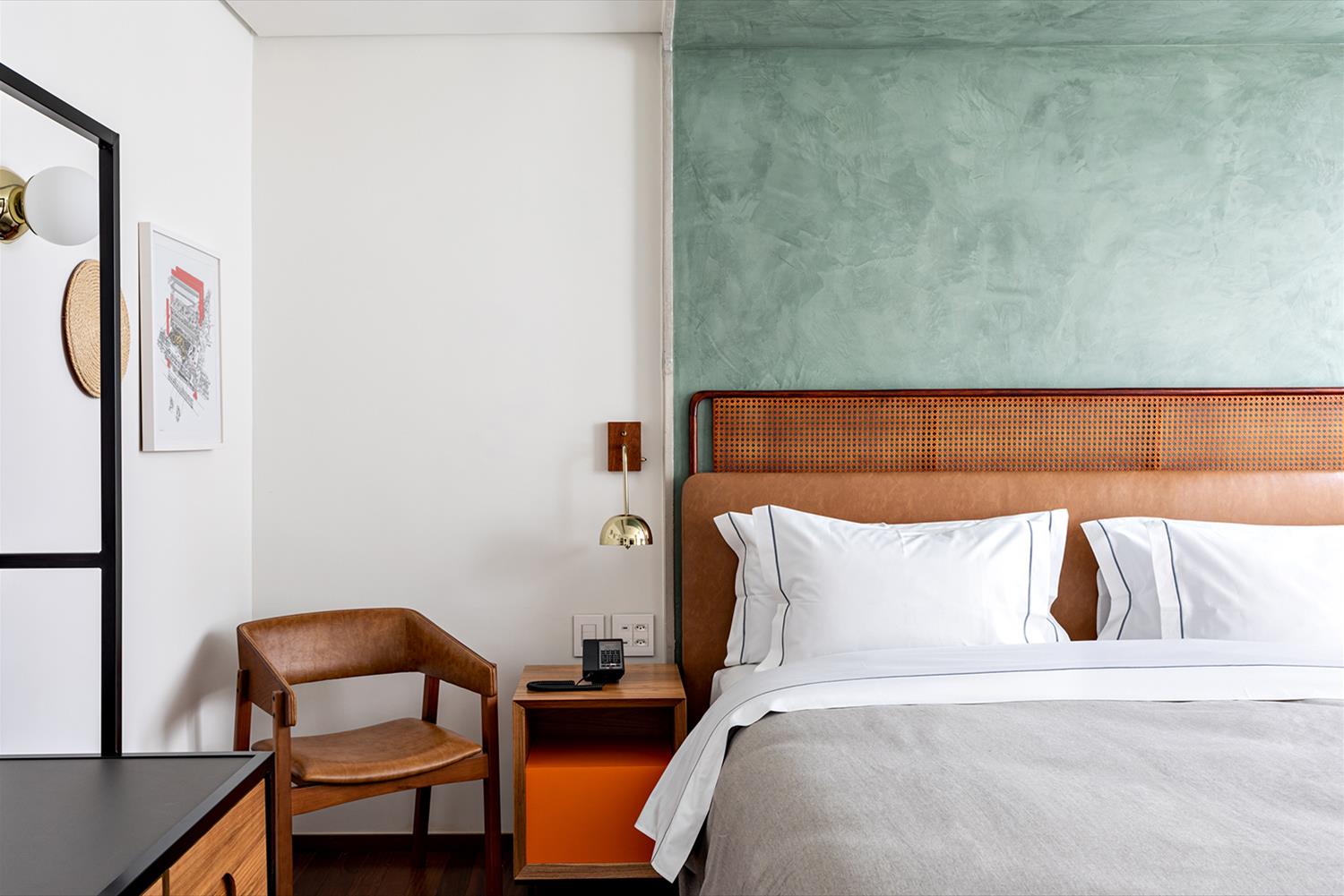 希尔顿圣保罗花园天篷酒店-6