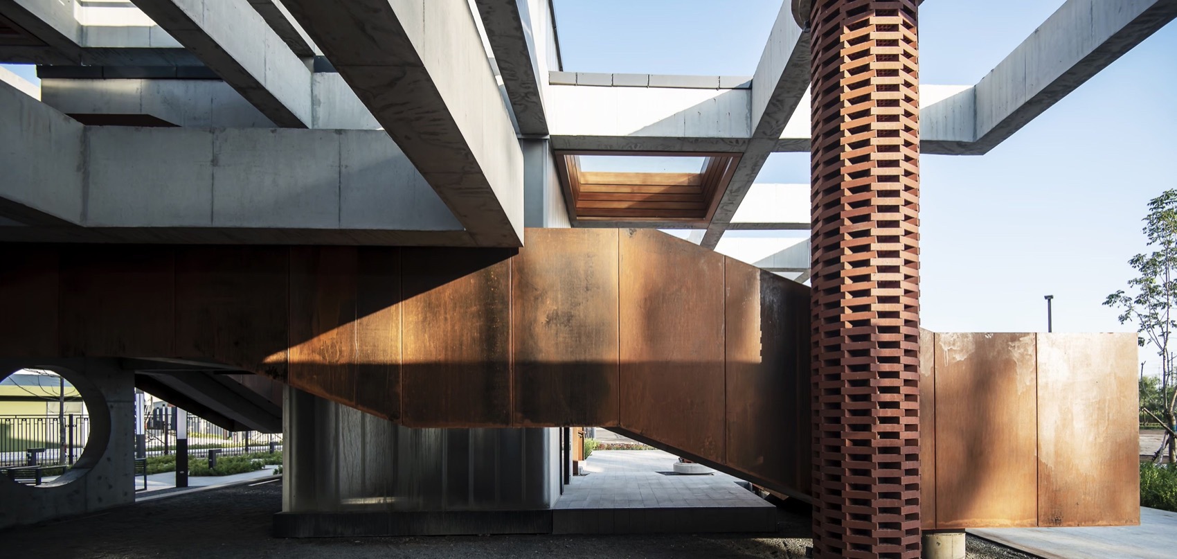 沈抚新区智能制造产业园科技中心丨中国沈阳丨C+Z建筑师工作室-21