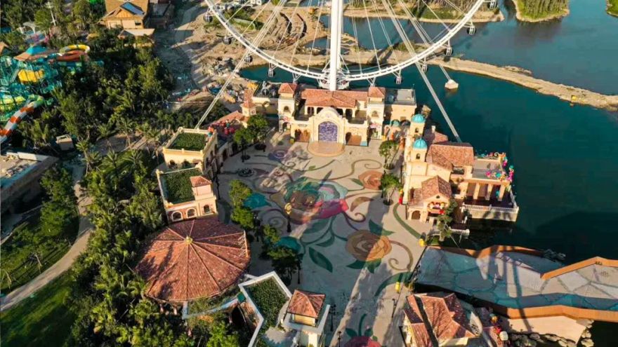 【UDO商业空间设计】打造沉浸式体验“乐园+商业”共生模式-82