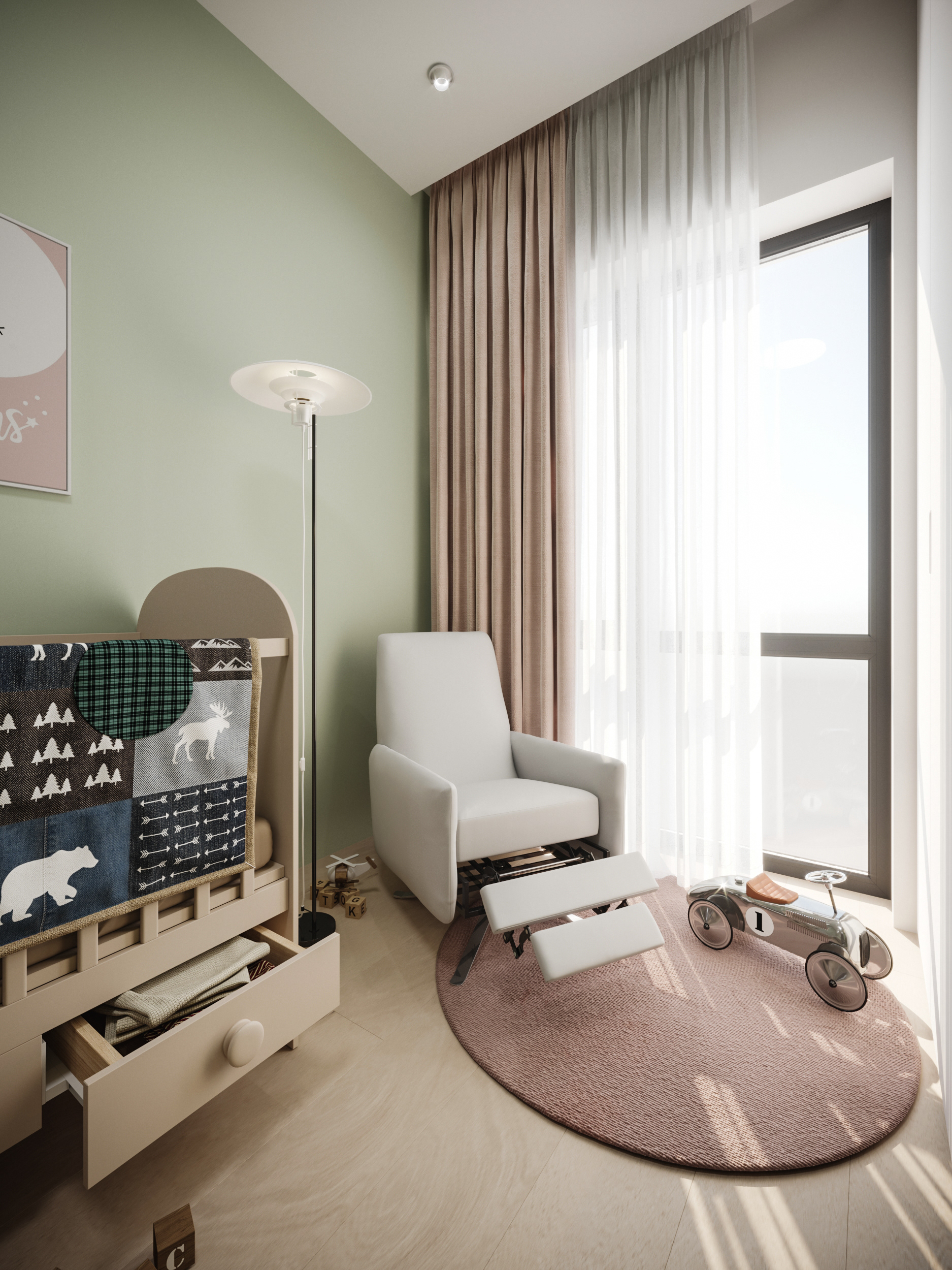 索利亚尔宅邸-28