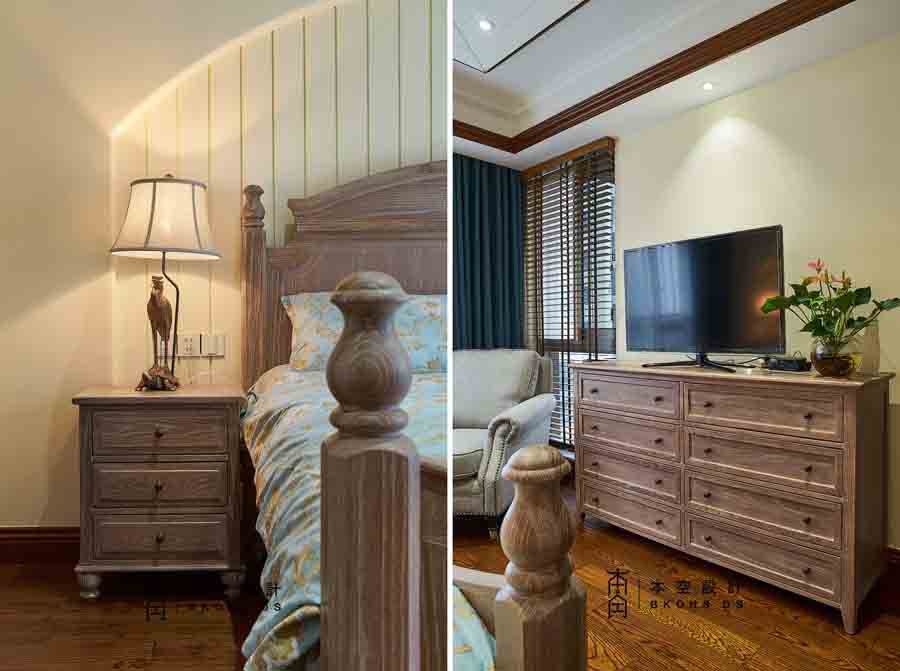 320 平五室家居，实用收纳与艺术氛围的完美结合-79