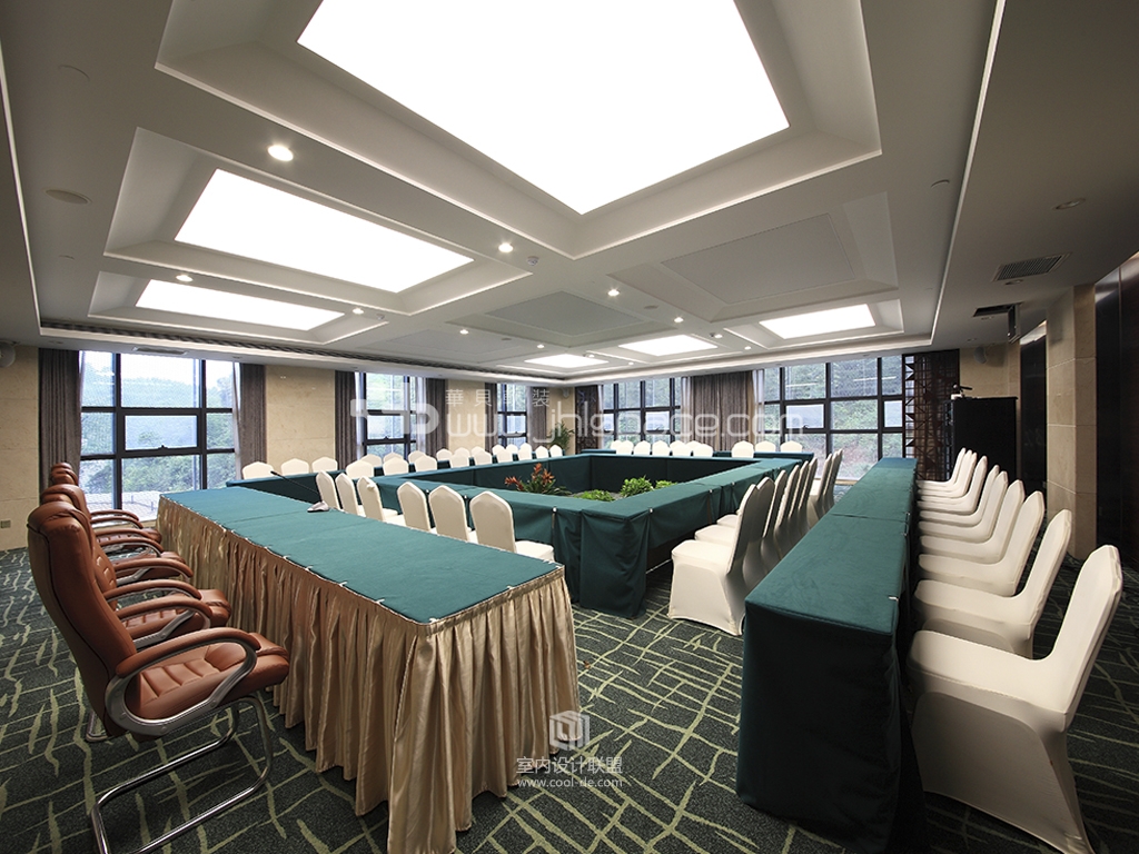 HBD华贝作品郴州龙女温泉度假酒店-21