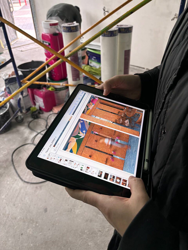 爱芝野甜品酒吧

注：由于OI CHI YE可能并非常见词汇，推测为品牌名音译，这里按发音给出一种可能的翻译，若有特定含义请提供更多背景信息 丨乌克兰基辅-31