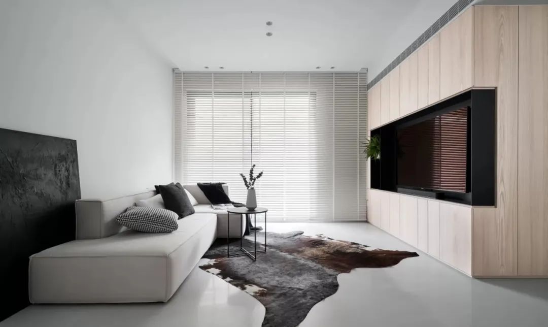 原木现代简约,治愈系私宅-35