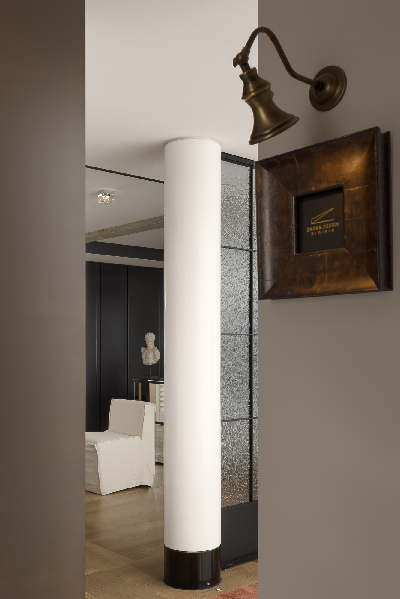 ZHANS·正向共合办公室丨中国揭阳丨正向共合设计-11