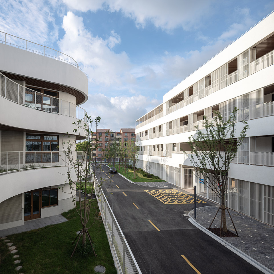 上海市奉贤区金馨幼儿园,上海市奉贤区曙光初级中学丨中国上海丨上海高目建筑设计咨询有限公司-38