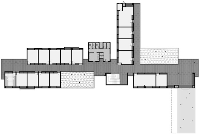 印度安德拉邦学生宿舍-24