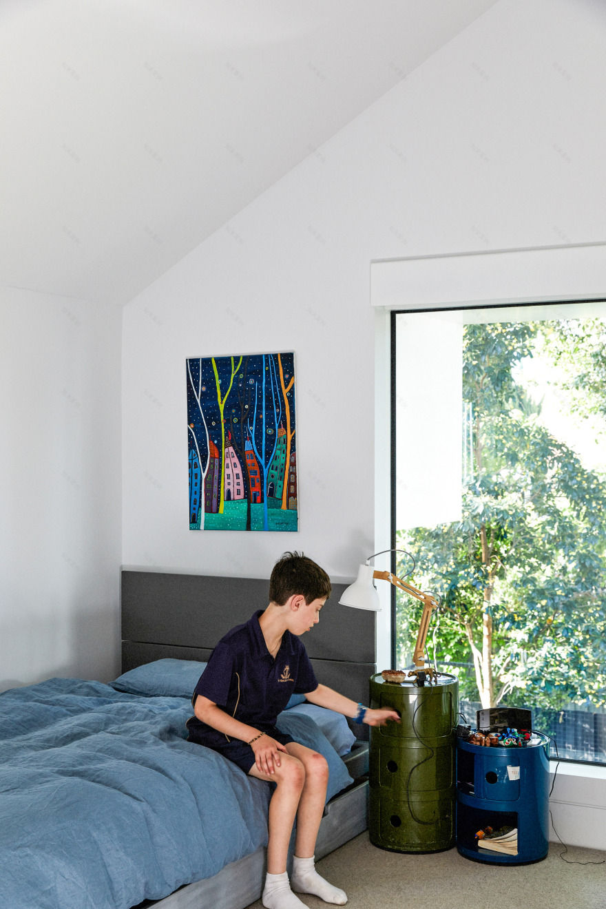 澳大利亚花园住宅丨Austin Maynard Architects-59