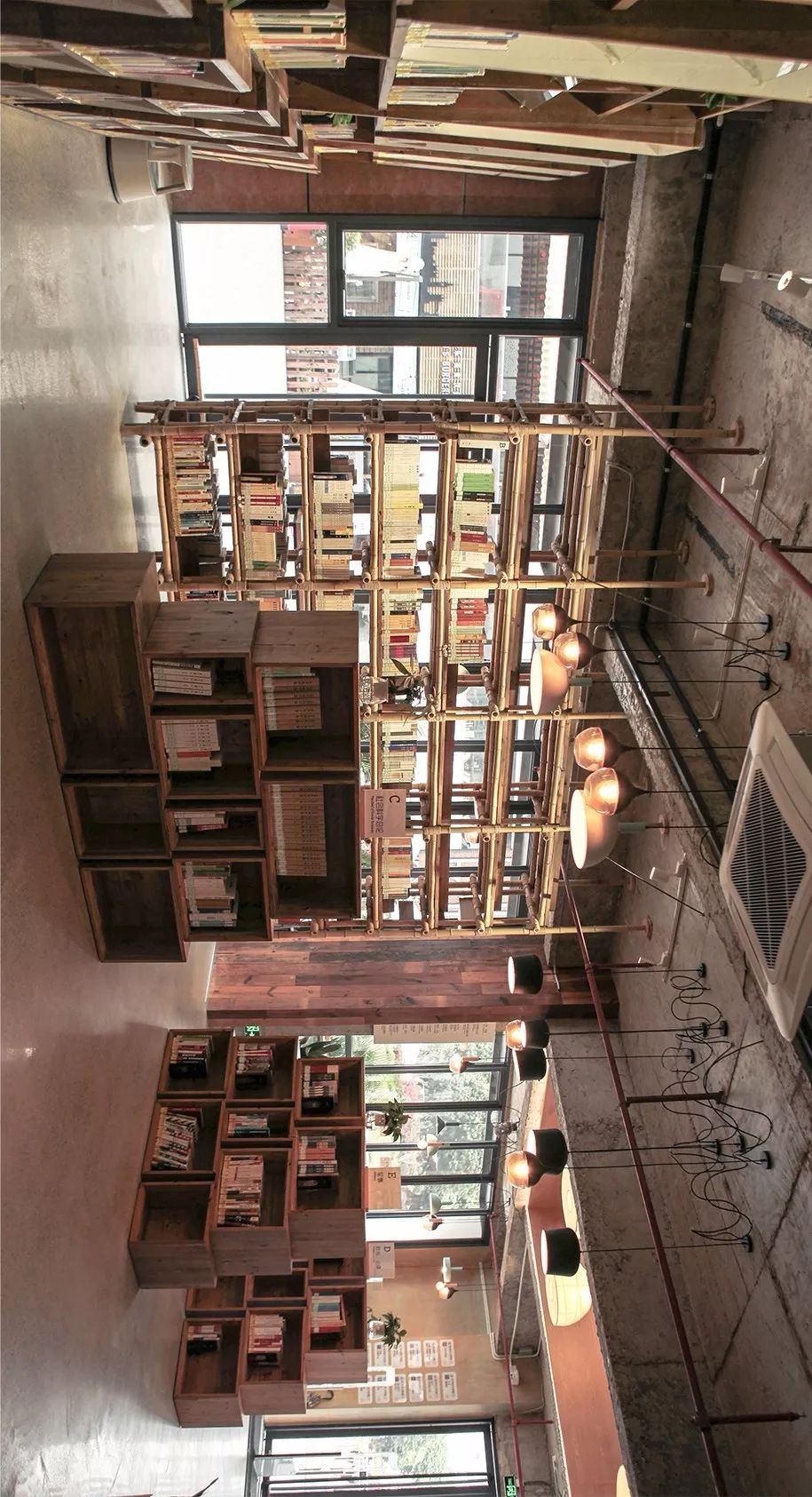 乐士文化里的图书馆-2