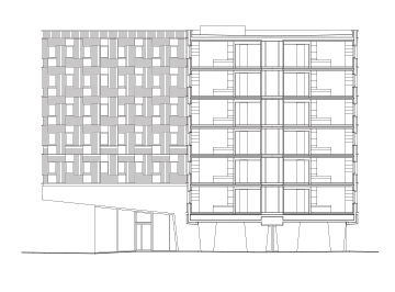 Universal Design Quarter in Hamburg / Sauerbruch Hutton -40