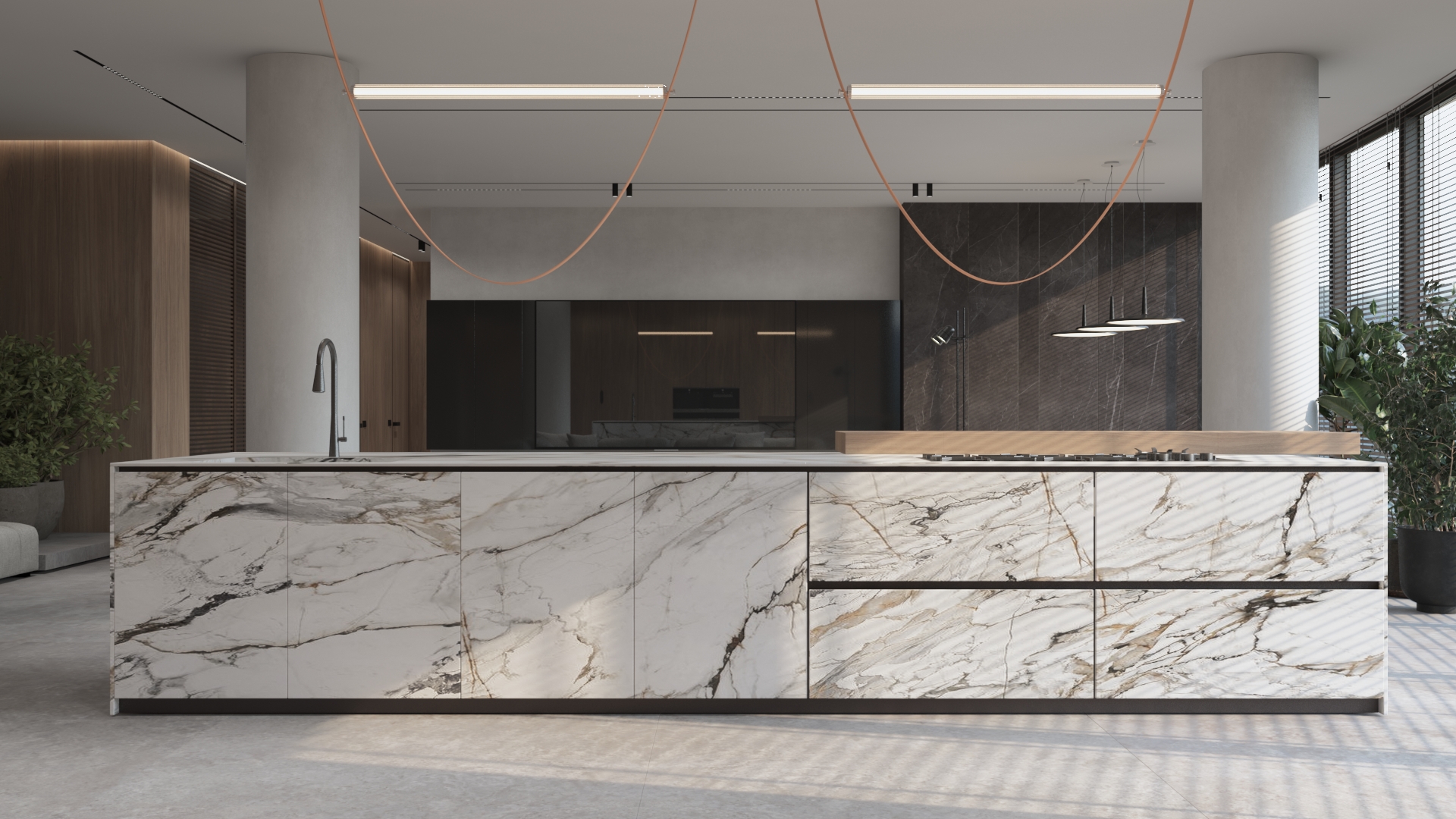 Taryan Tower apartment-3