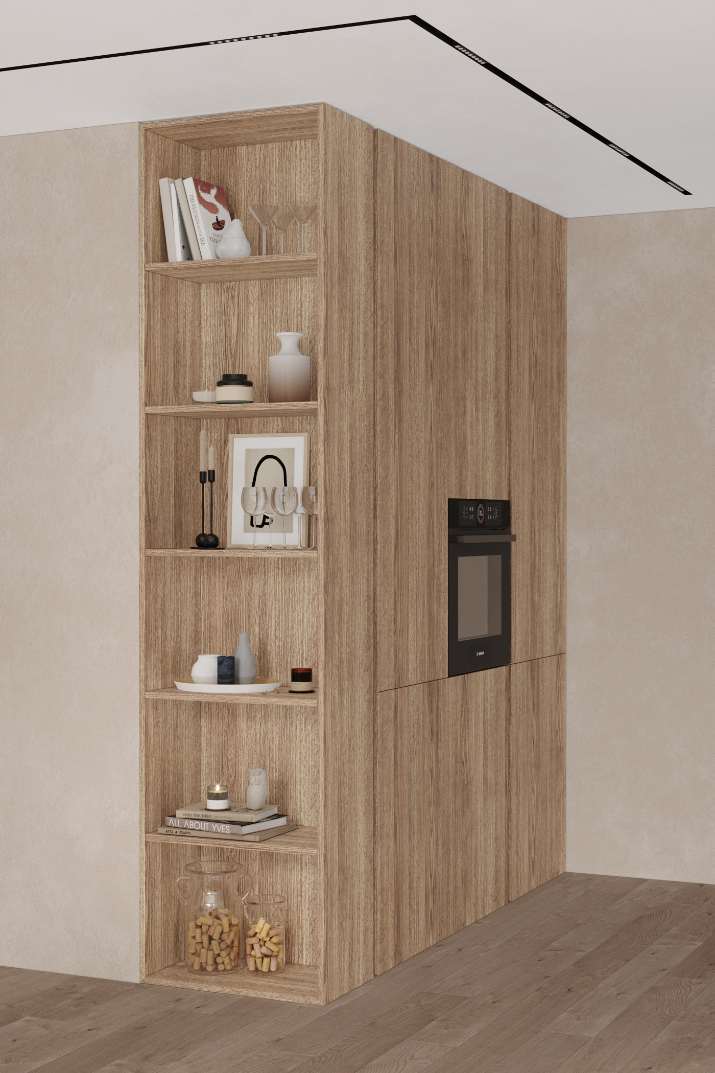 38·1㎡小空间设计-7