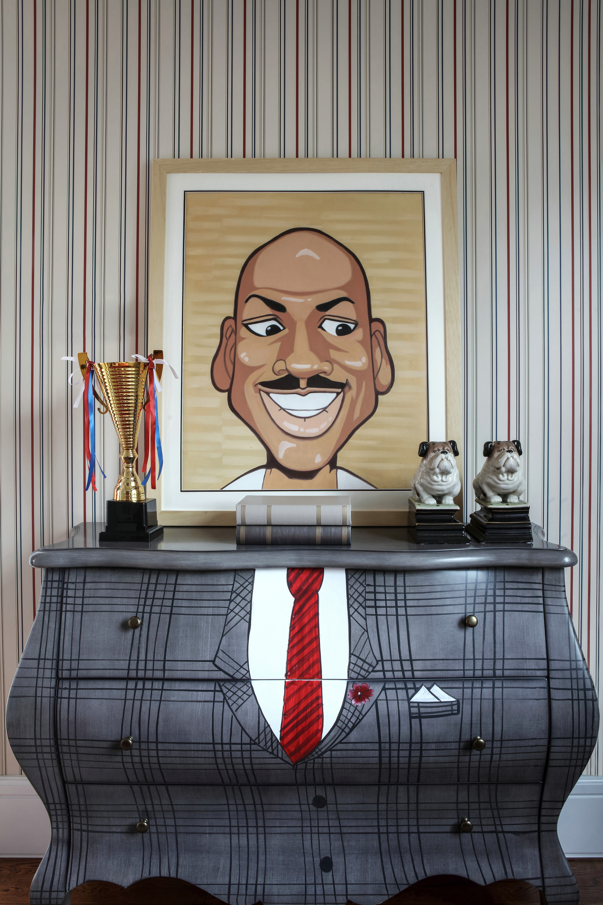 星翰设计  法式新贵浪漫满屋（全）-25