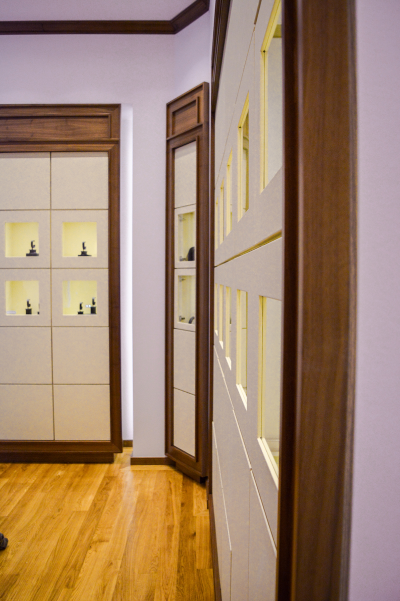 M&K DESIGN AB 奢侈品手表店-14