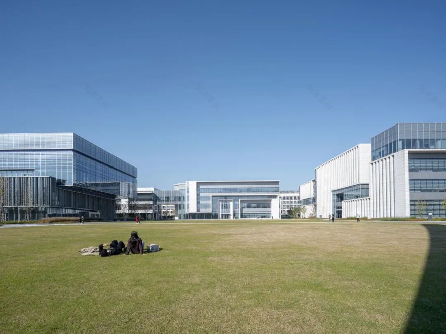 可持续的校园:昆山杜克大学二期项目-33