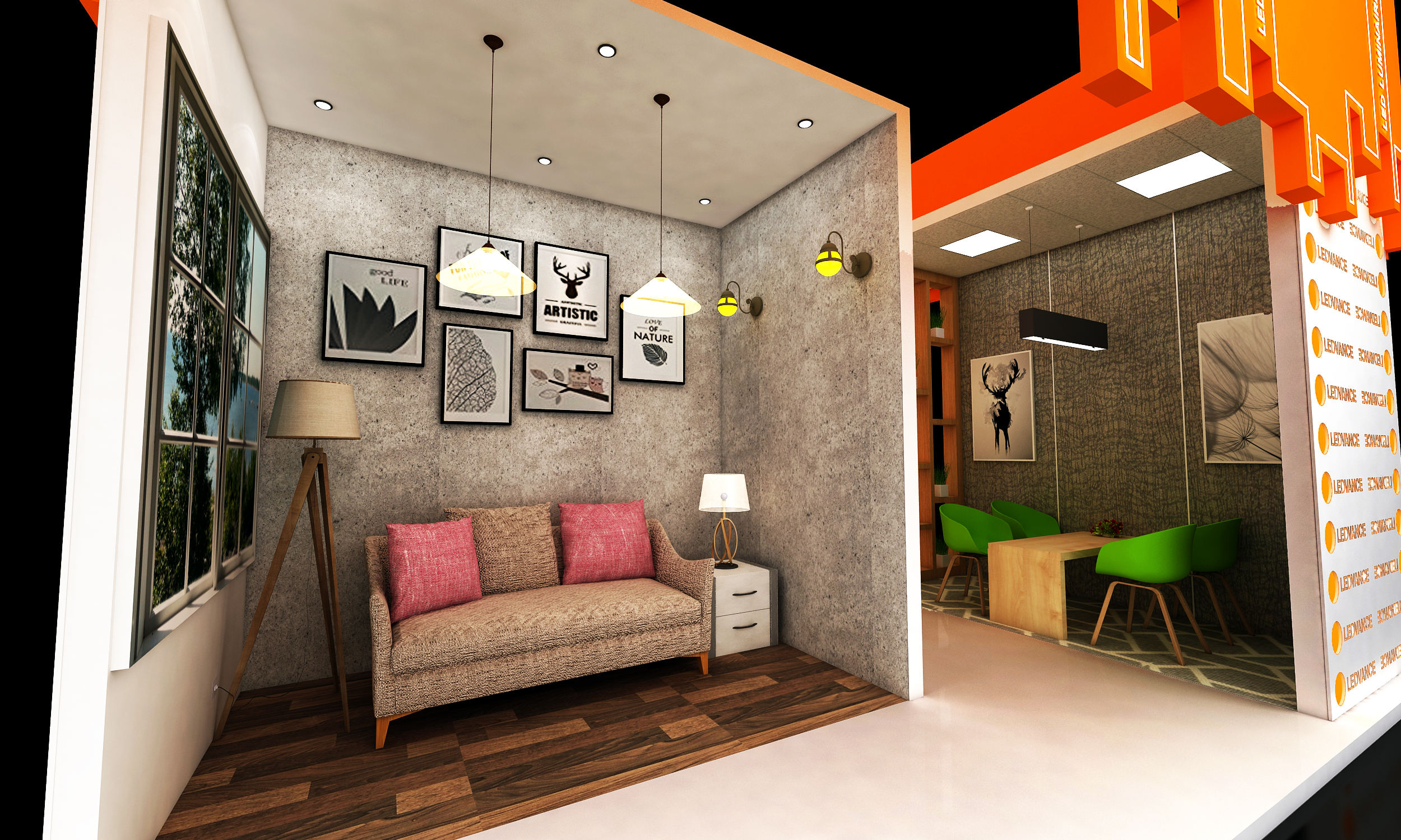 Middle East Energy Dubai@ LEDVANCE-6