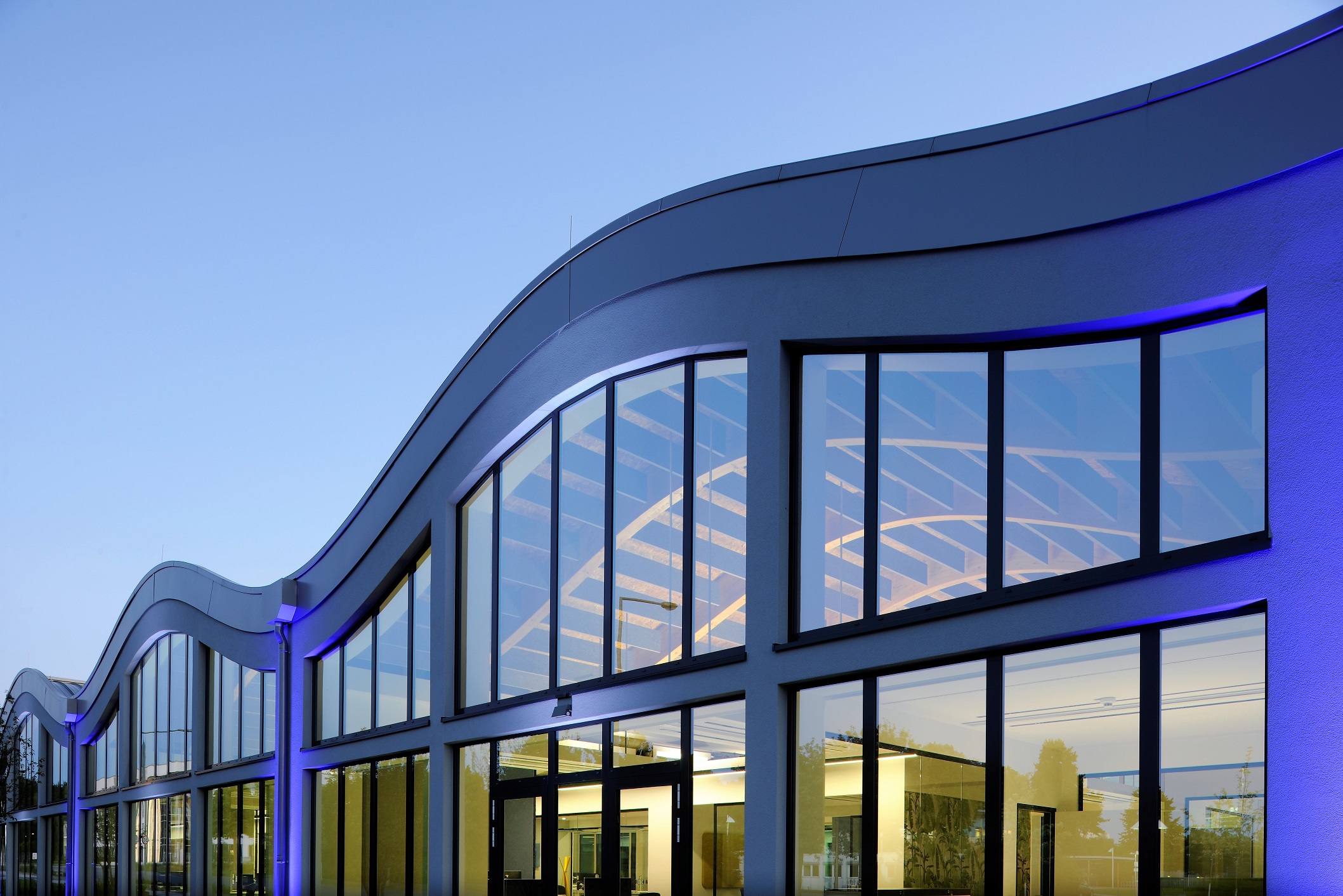 德国帕德博恩 IT 园区 · 费迪南德与费迪南德建筑事务所-30