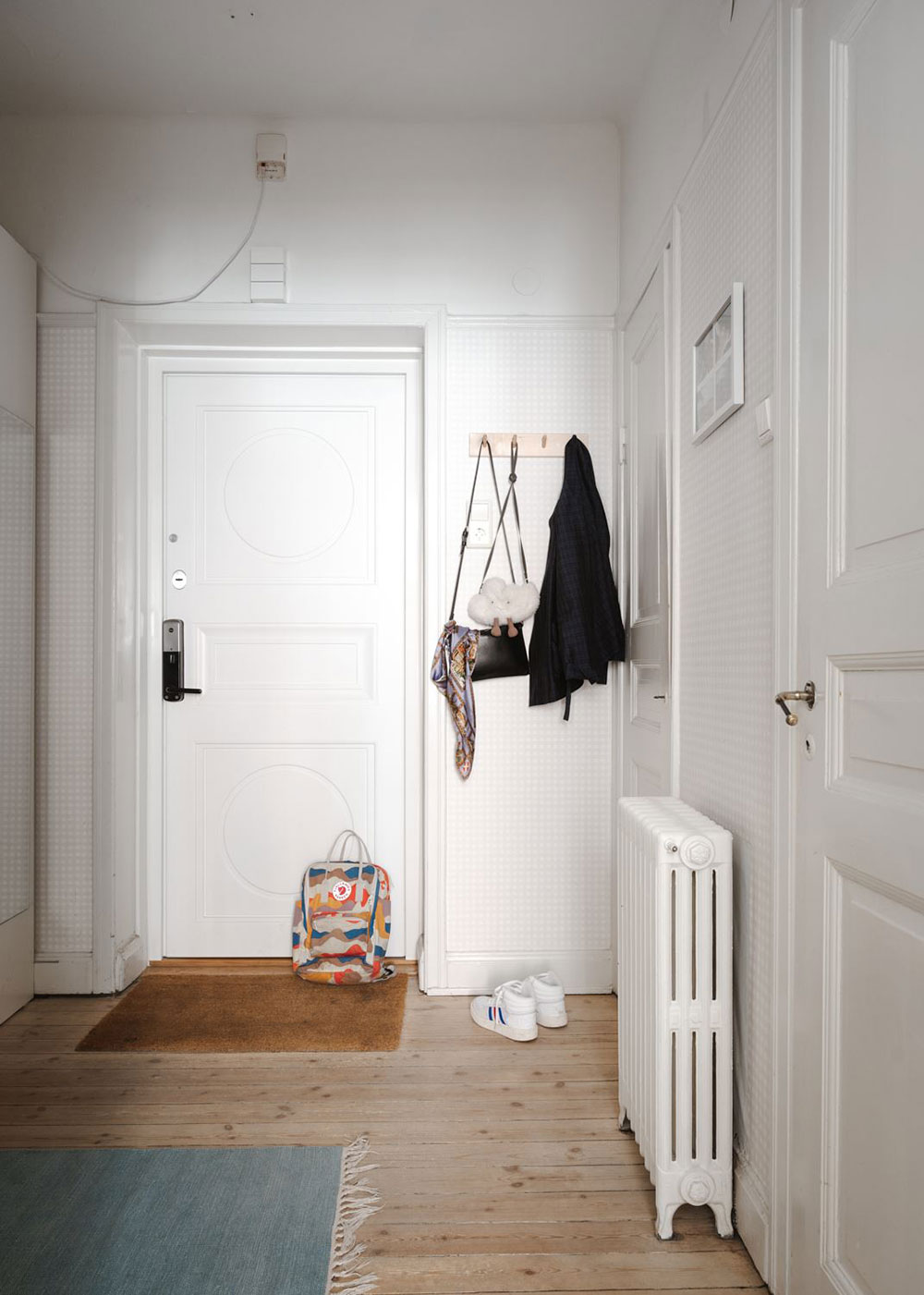 斯德哥尔摩快乐北欧风格公寓-21