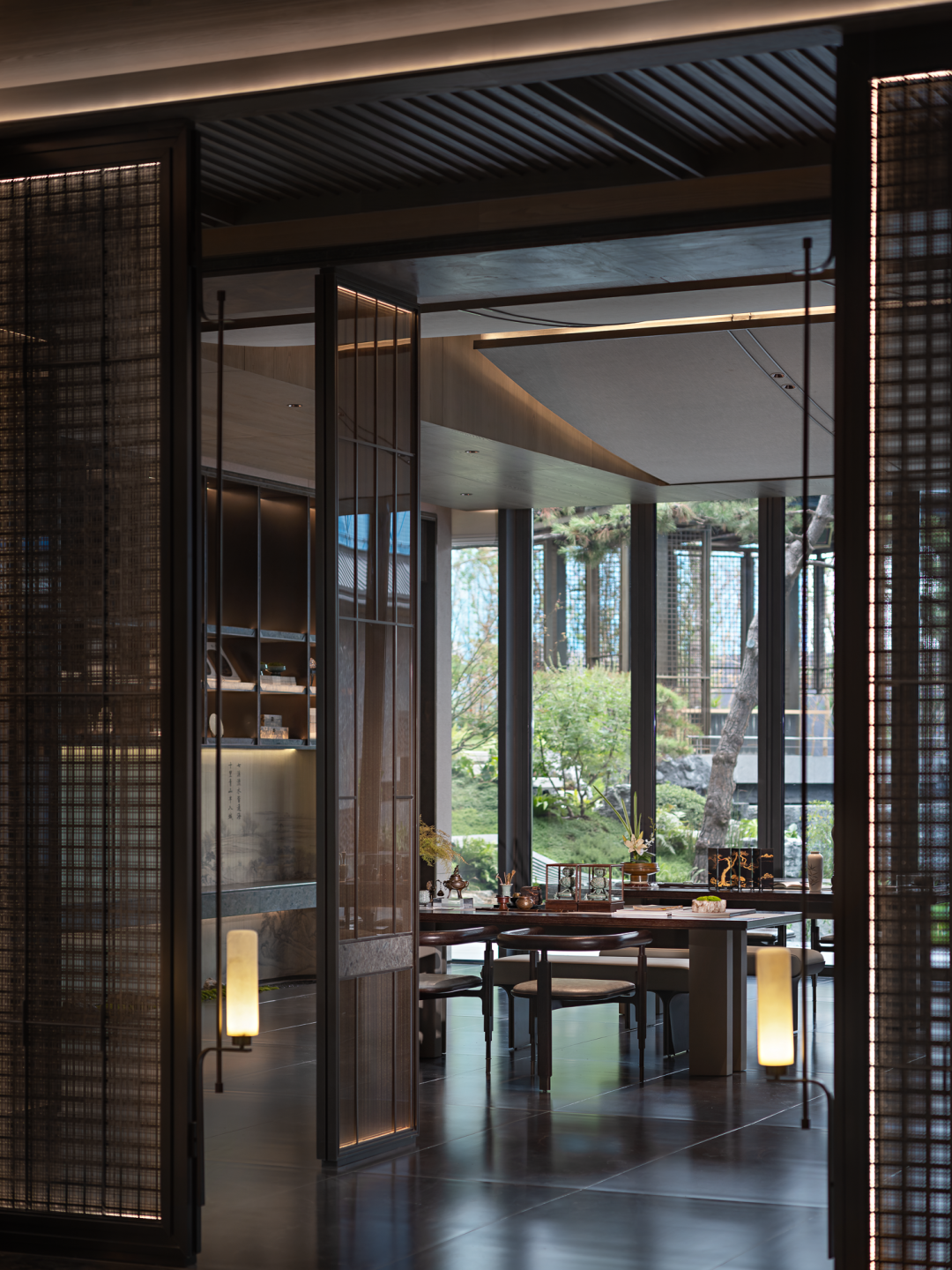 恒嘉置业×招商蛇口·青云瑧境丨中国江苏丨MOD穆德设计-30