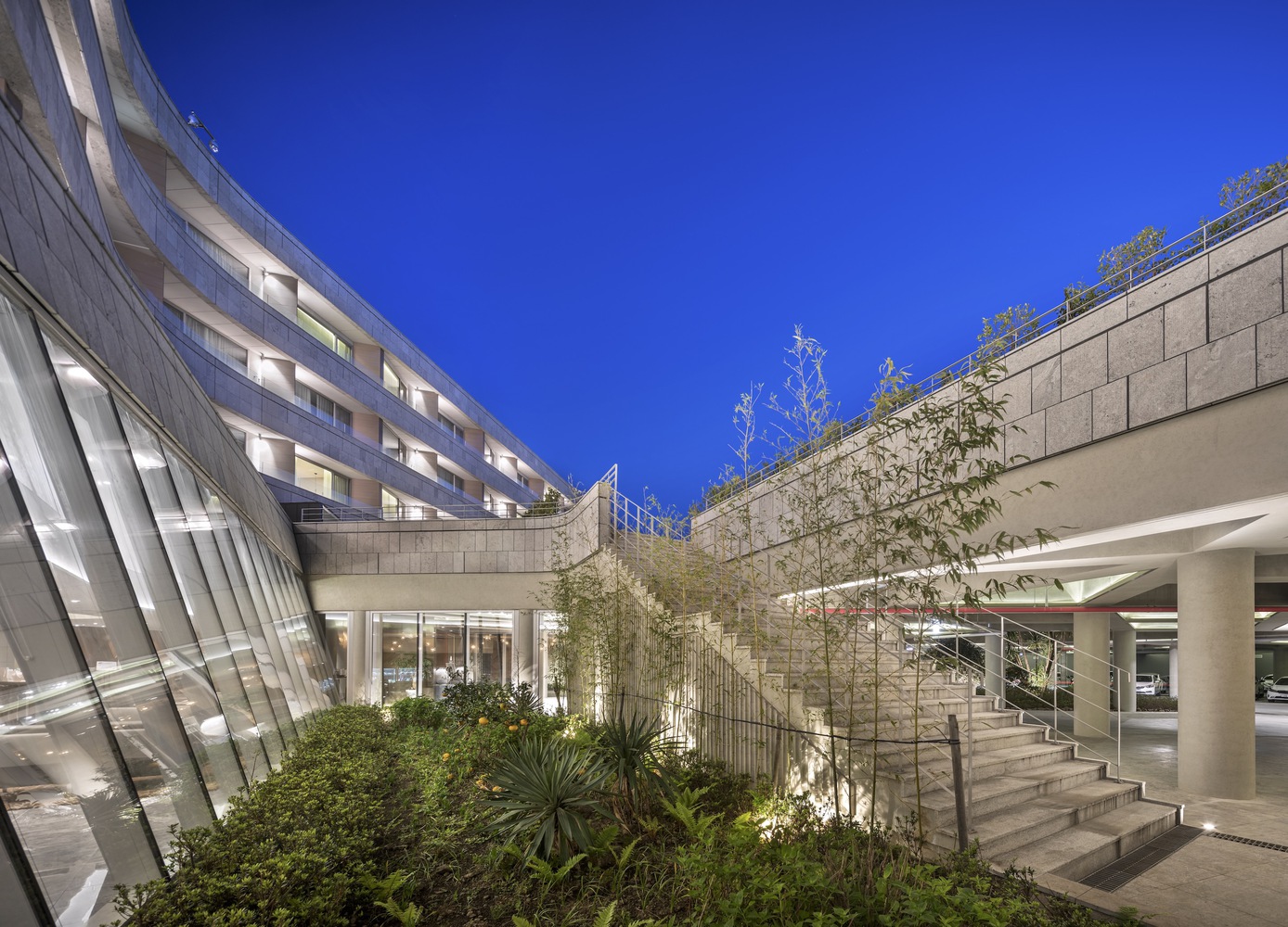 济州悬崖酒店丨Soltozibin 建筑师事务所-32