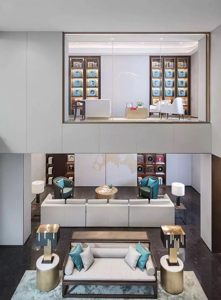 新中式风格 | 传统与现代的完美融合-48